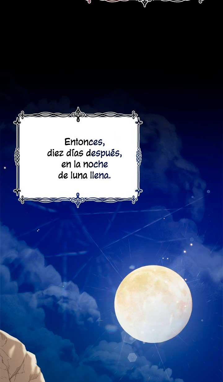 Mi misterioso visitante nocturno Capítulo 13 - Página 60