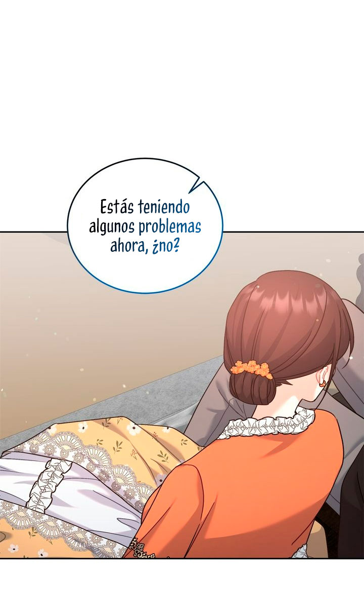 Mi misterioso visitante nocturno Capítulo 14 - Página 38