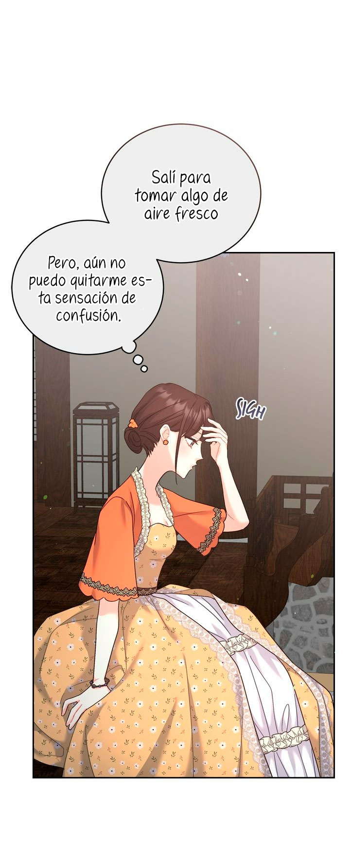 Mi misterioso visitante nocturno Capítulo 14 - Página 5