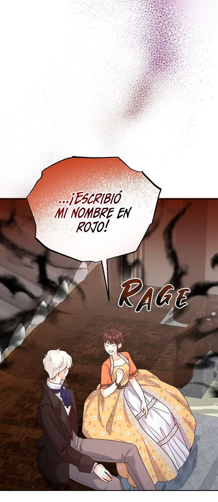 Mi misterioso visitante nocturno Capítulo 14 - Página 53