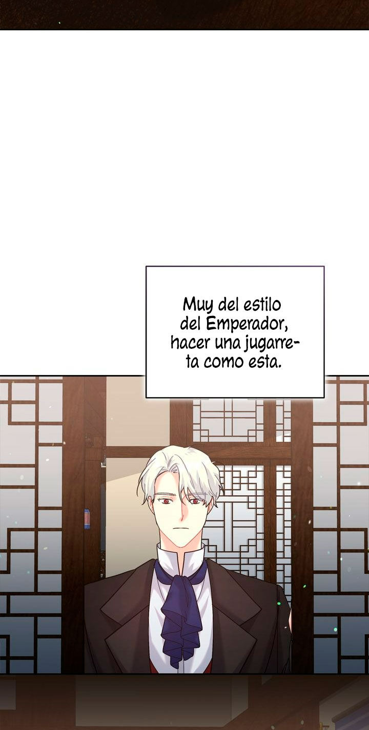 Mi misterioso visitante nocturno Capítulo 14 - Página 60