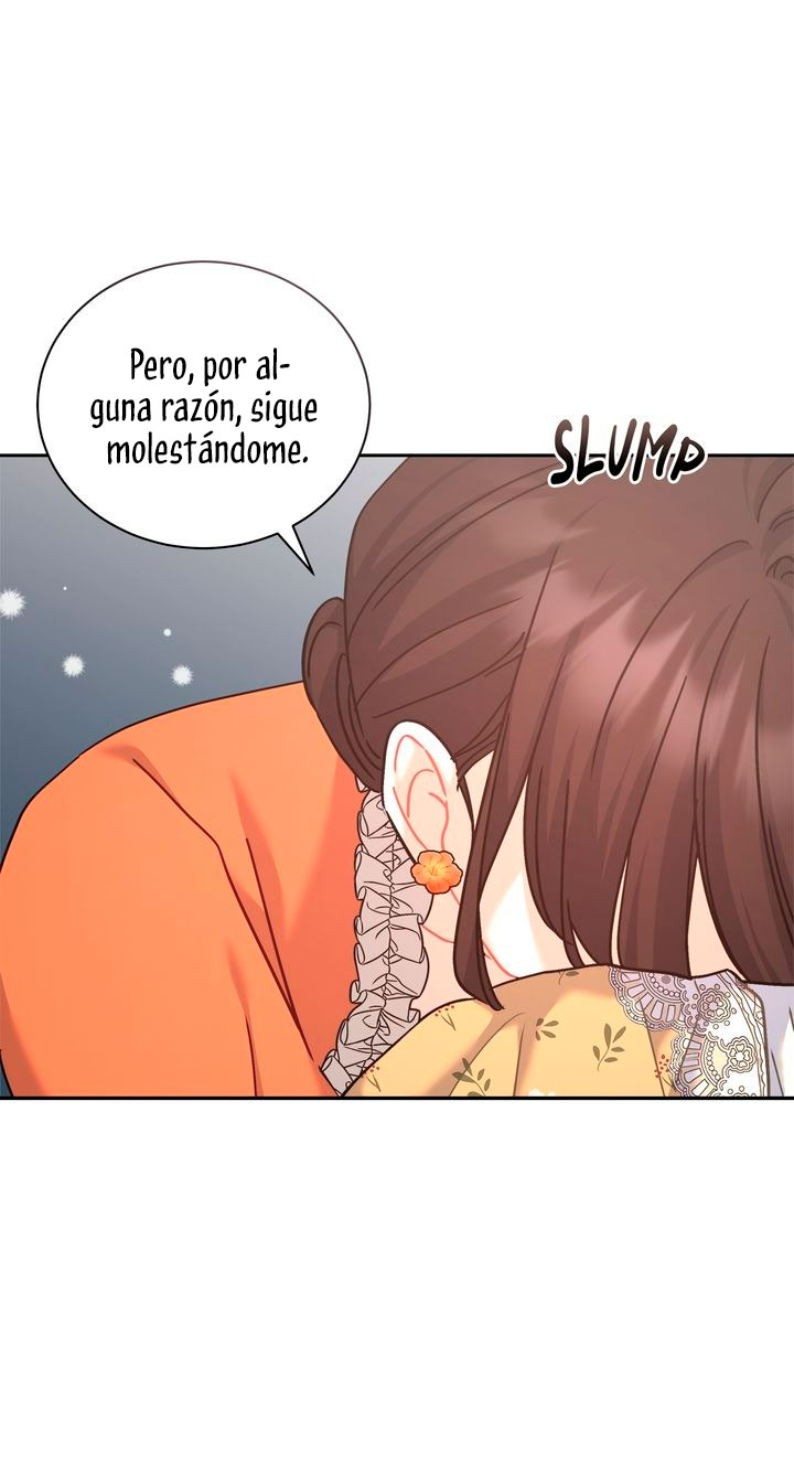 Mi misterioso visitante nocturno Capítulo 14 - Página 8