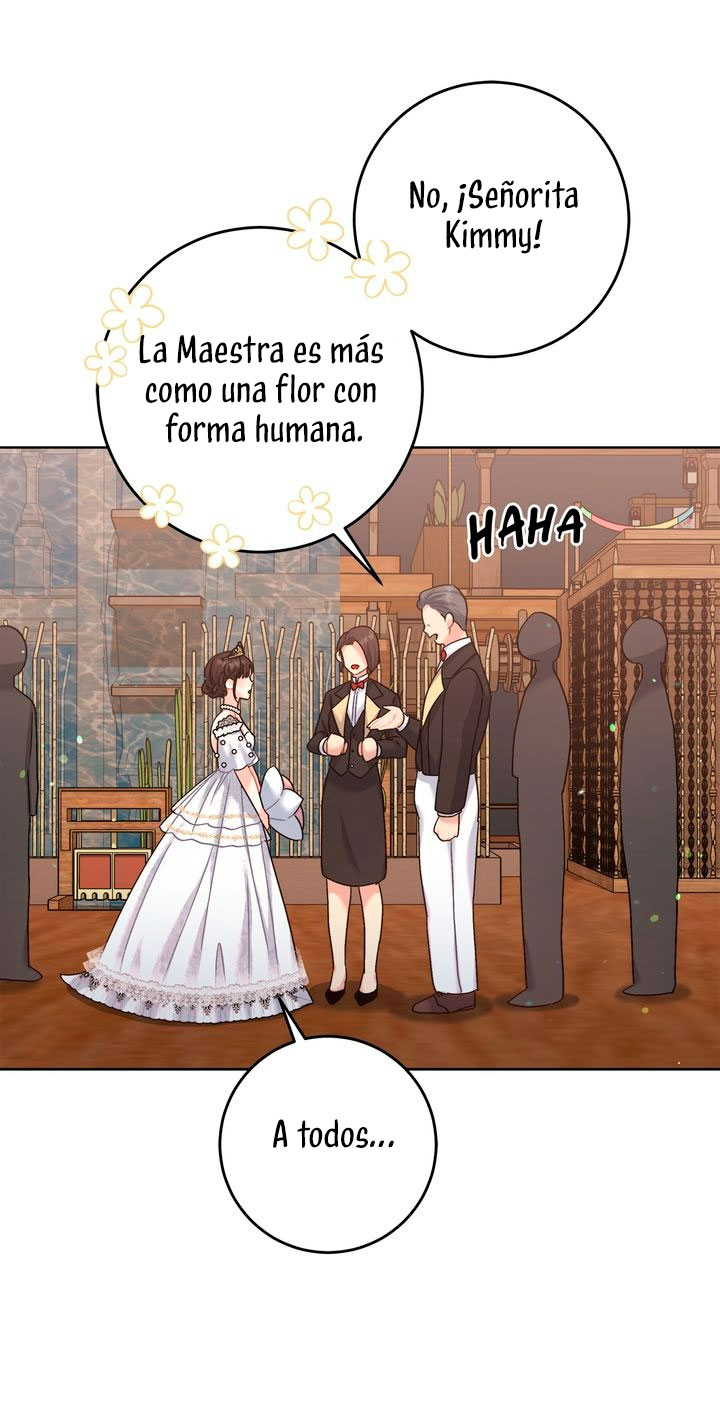 Mi misterioso visitante nocturno Capítulo 15 - Página 61
