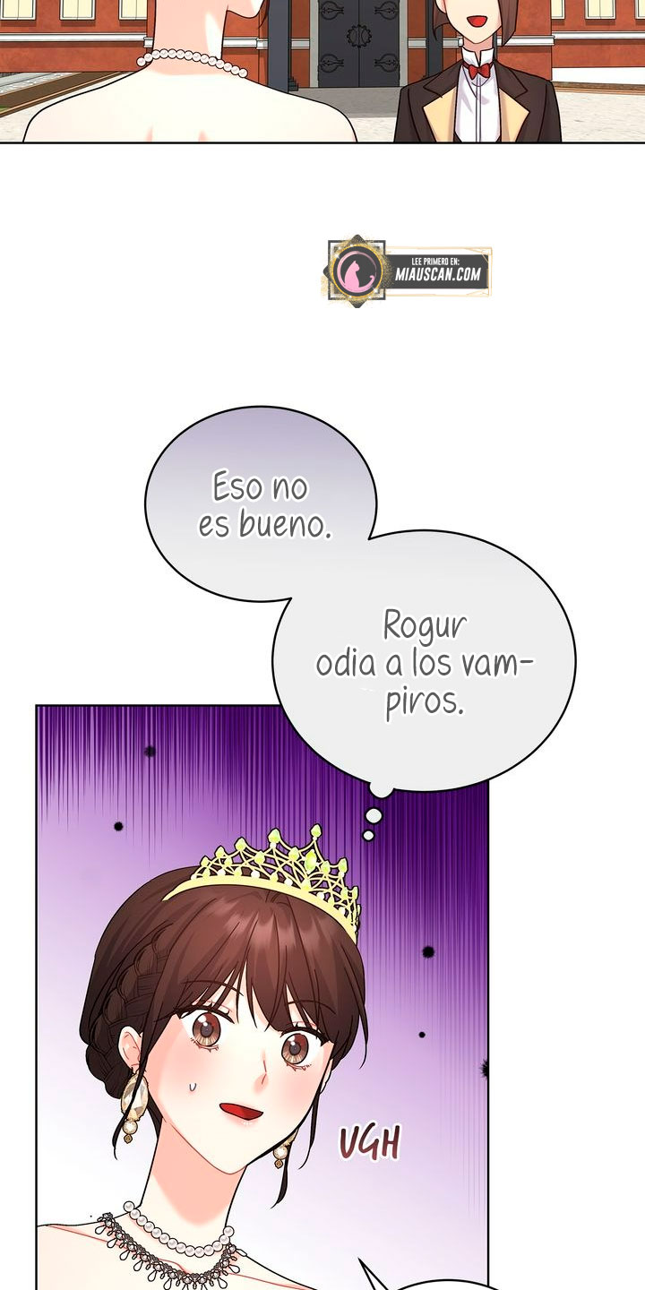 Mi misterioso visitante nocturno Capítulo 16 - Página 32