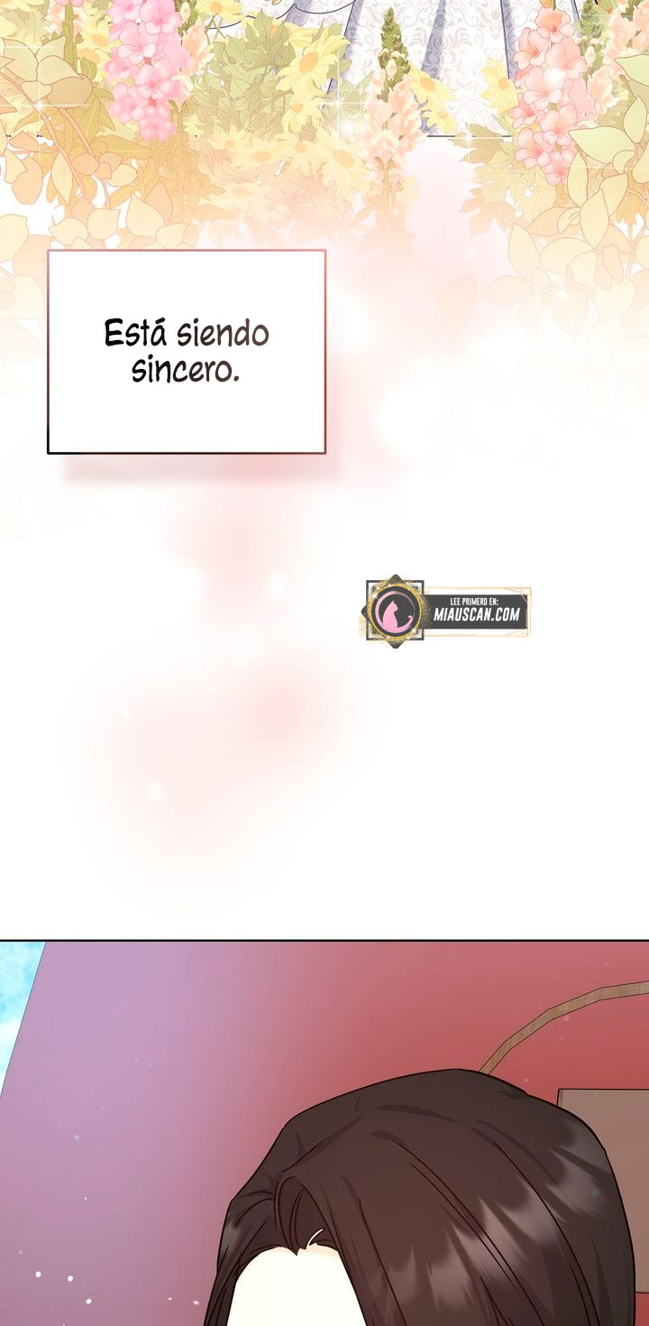 Mi misterioso visitante nocturno Capítulo 16 - Página 67