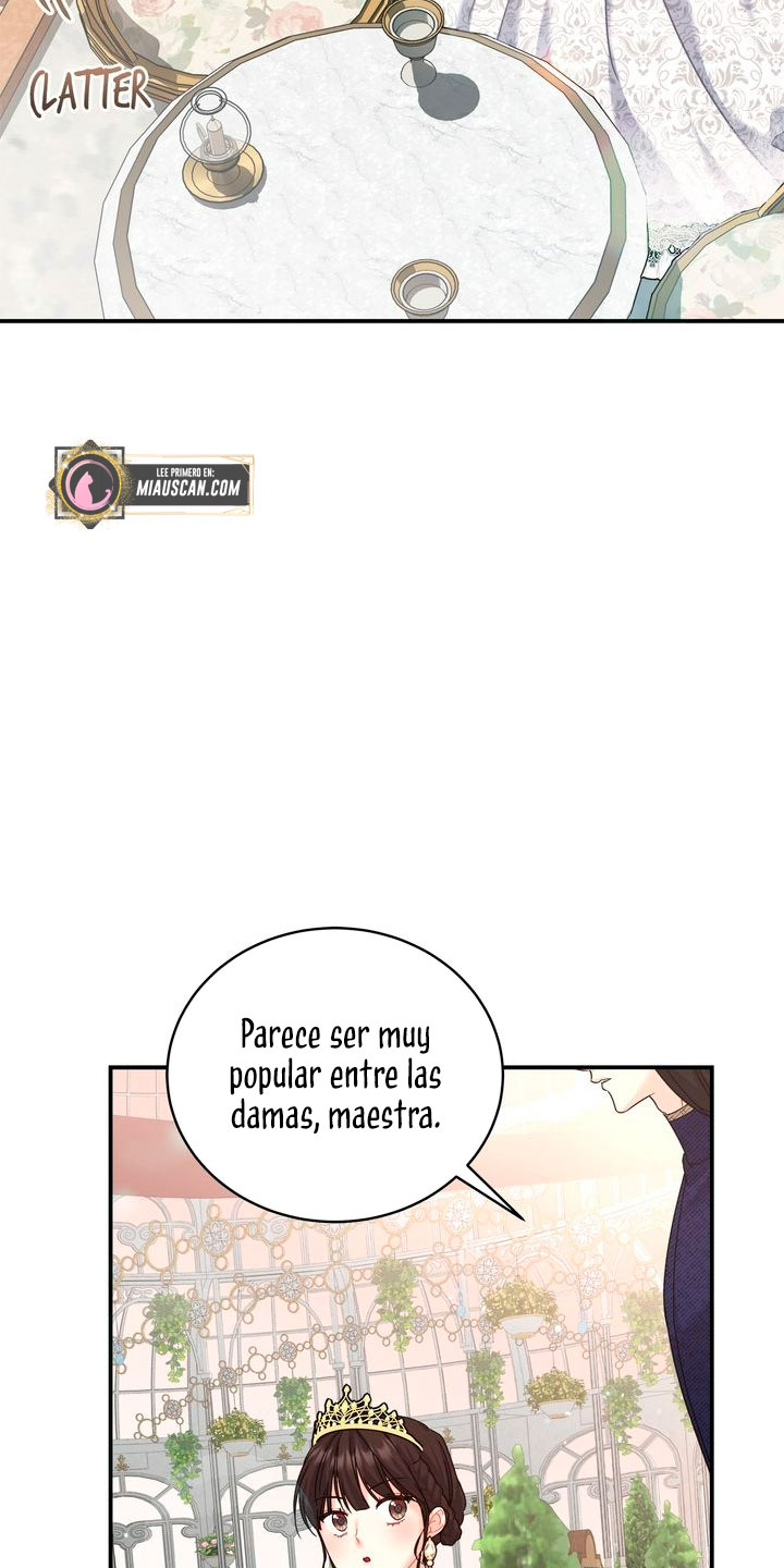 Mi misterioso visitante nocturno Capítulo 17 - Página 13