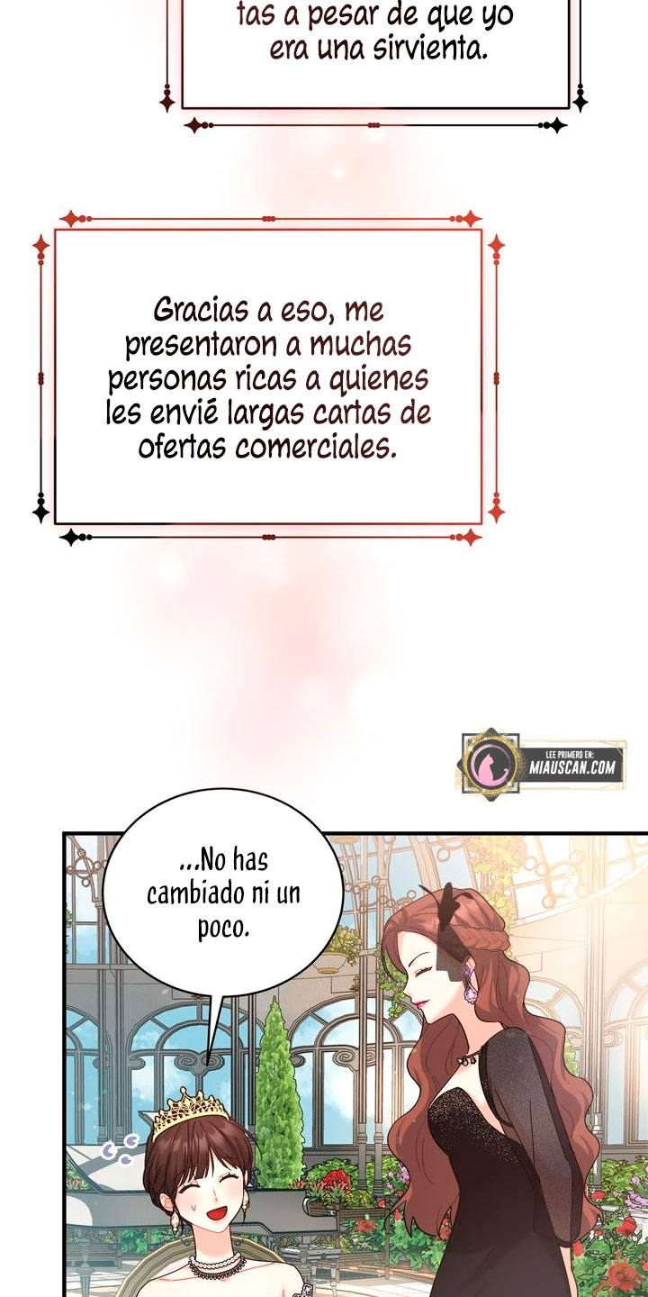 Mi misterioso visitante nocturno Capítulo 17 - Página 51