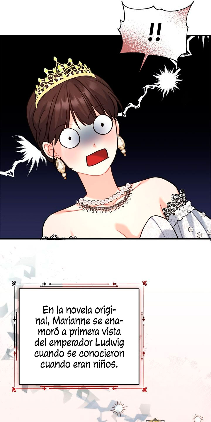 Mi misterioso visitante nocturno Capítulo 17 - Página 57