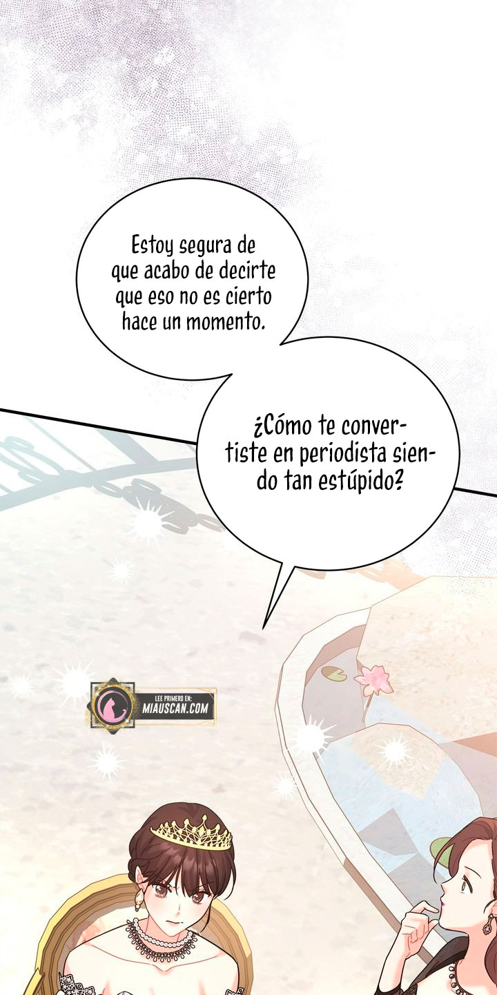 Mi misterioso visitante nocturno Capítulo 17 - Página 62