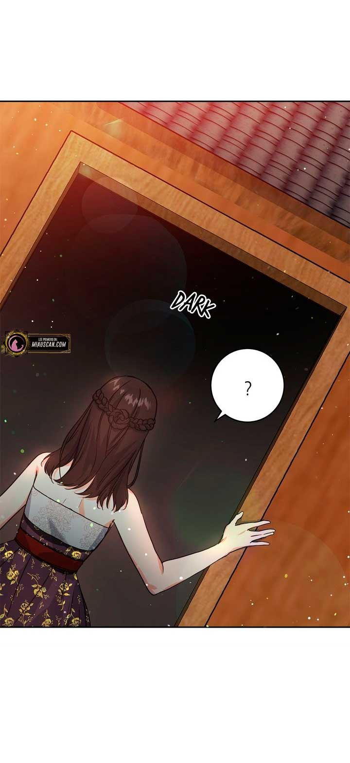 Mi misterioso visitante nocturno Capítulo 2 - Página 11