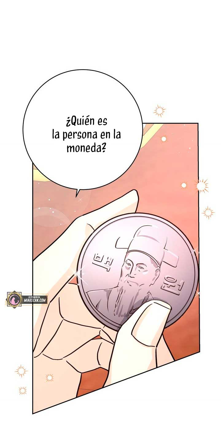 Mi misterioso visitante nocturno Capítulo 2 - Página 77