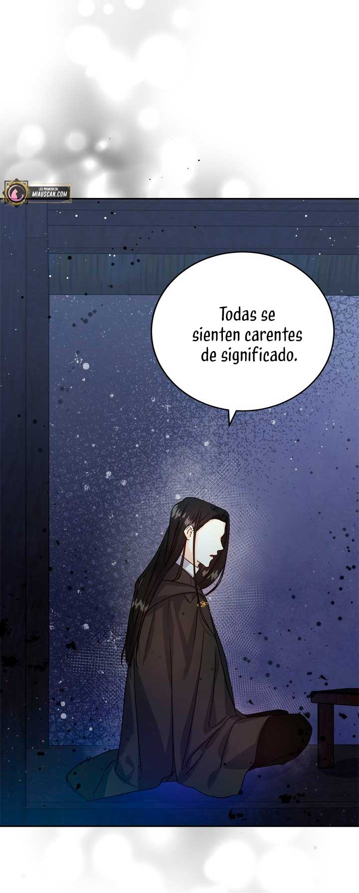 Mi misterioso visitante nocturno Capítulo 2 - Página 90