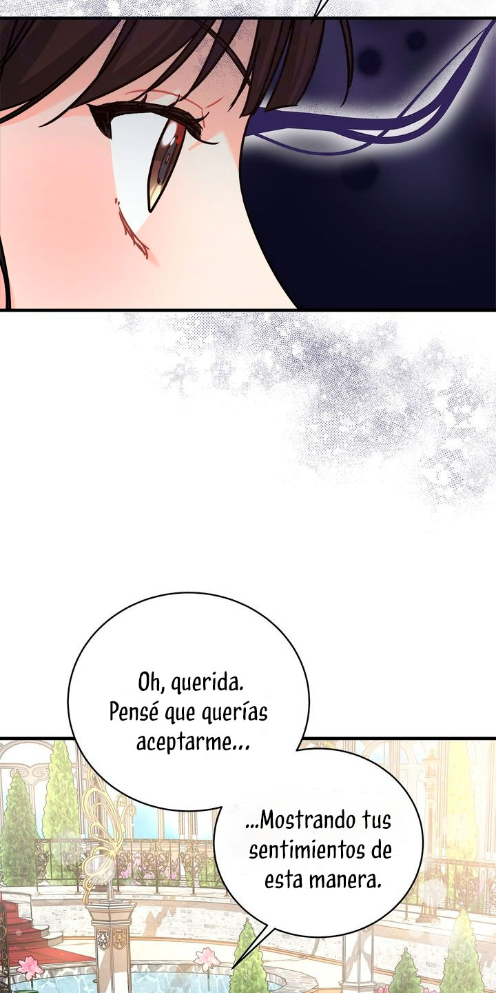 Mi misterioso visitante nocturno Capítulo 20 - Página 35