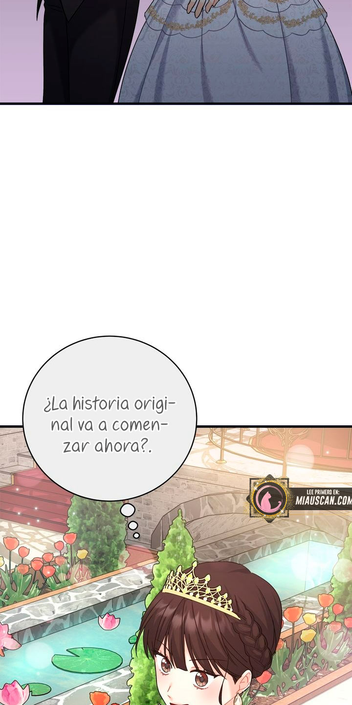Mi misterioso visitante nocturno Capítulo 20 - Página 55
