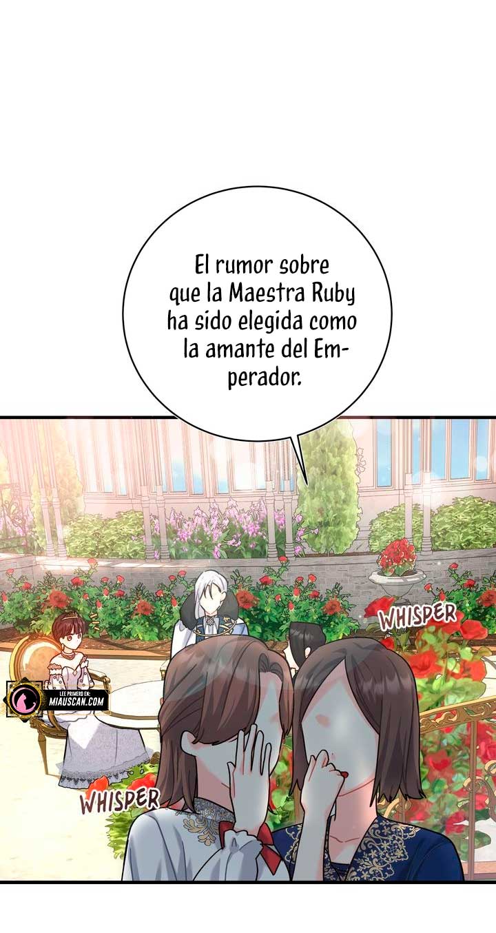 Mi misterioso visitante nocturno Capítulo 21 - Página 28