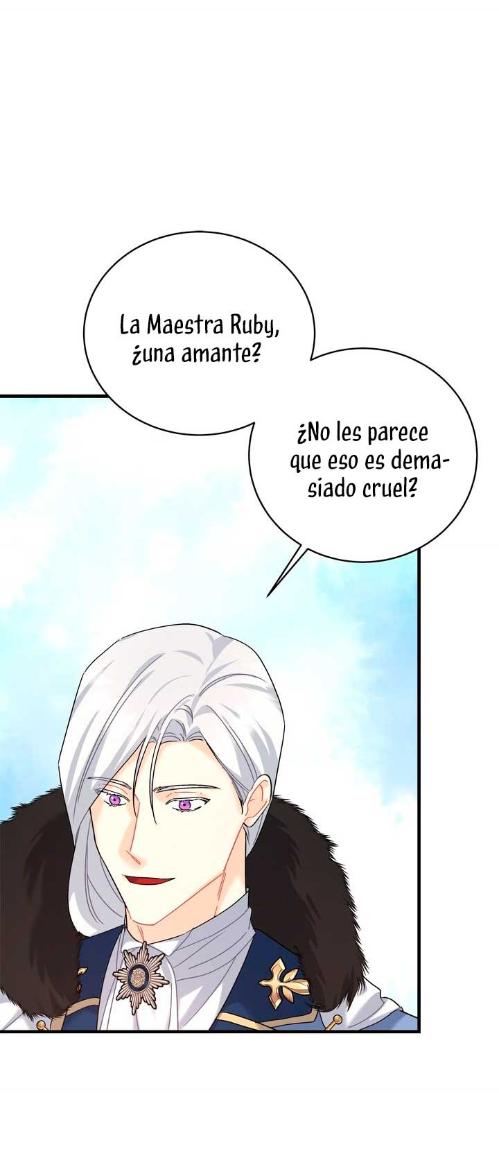 Mi misterioso visitante nocturno Capítulo 21 - Página 29