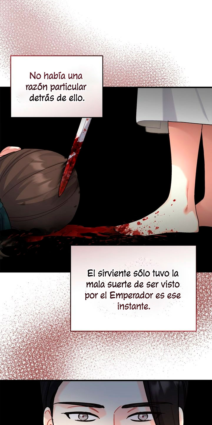 Mi misterioso visitante nocturno Capítulo 22 - Página 33