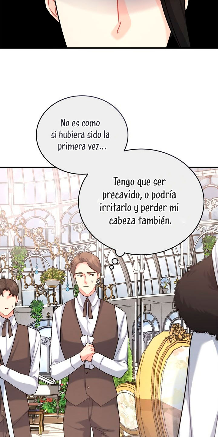 Mi misterioso visitante nocturno Capítulo 22 - Página 34