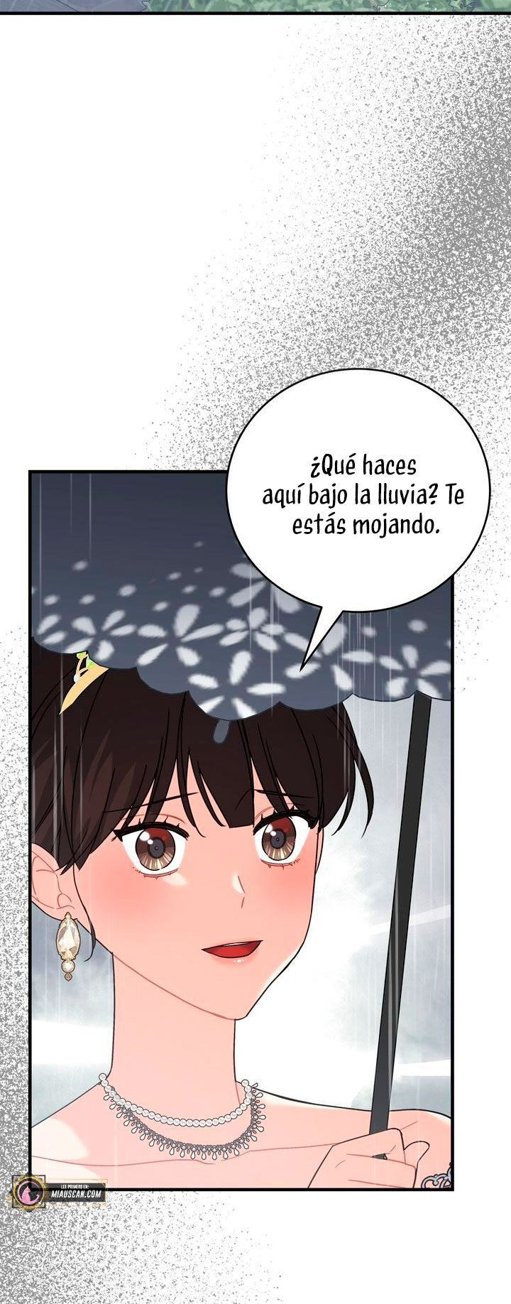 Mi misterioso visitante nocturno Capítulo 23 - Página 6