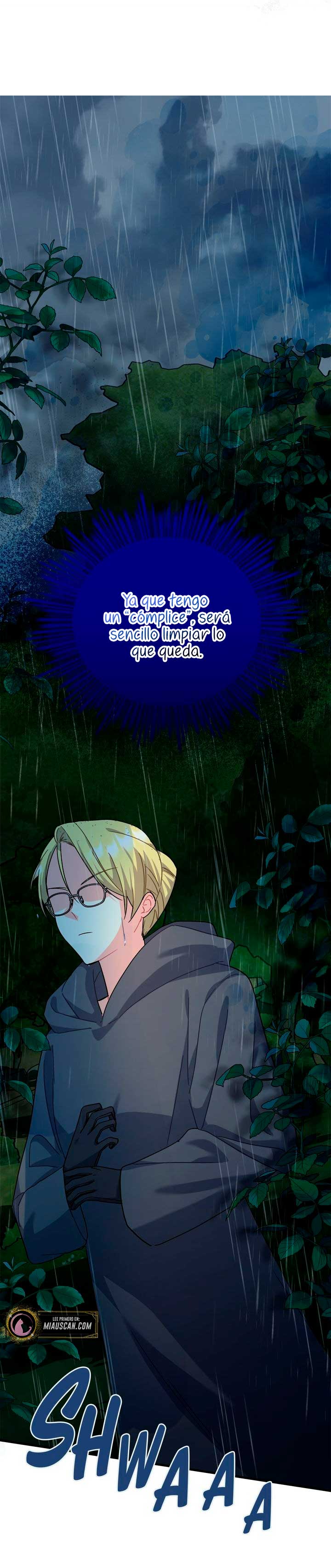 Mi misterioso visitante nocturno Capítulo 24 - Página 67