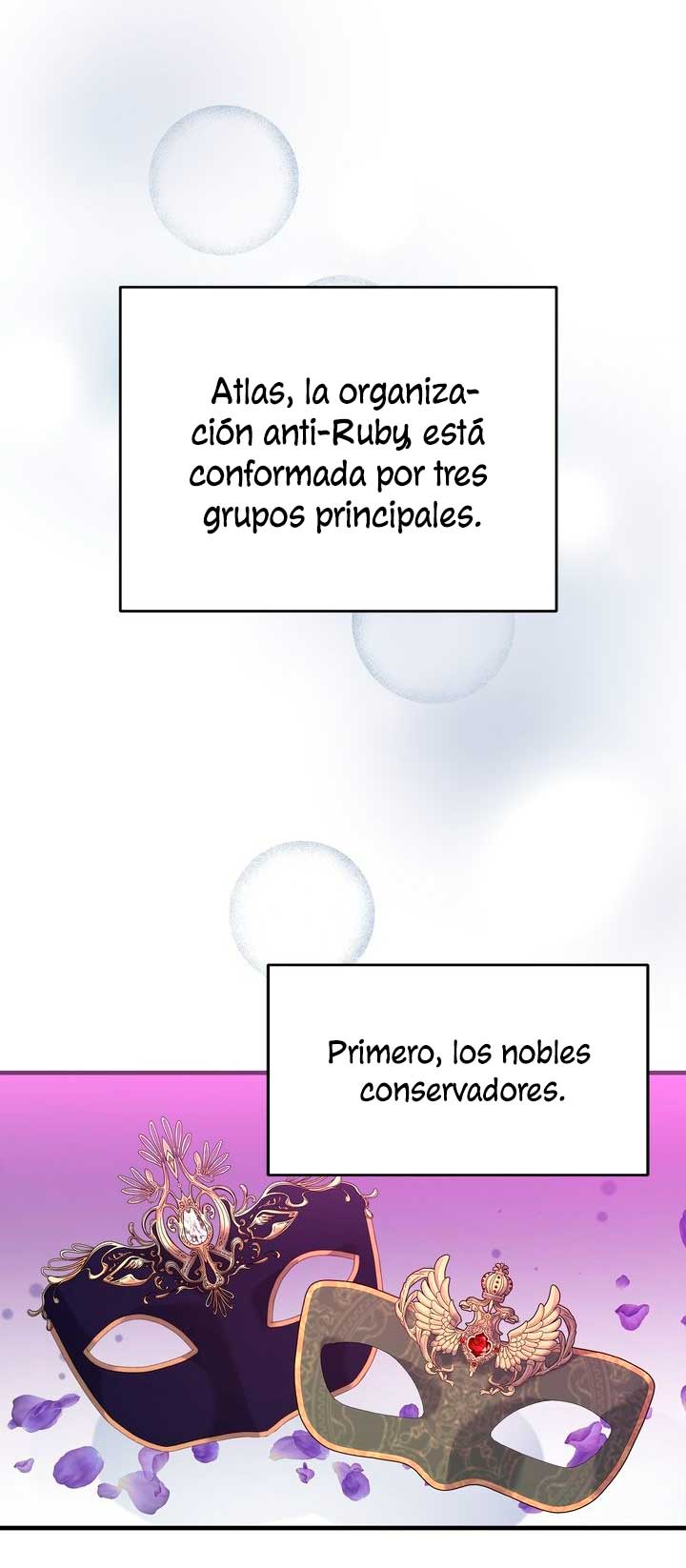 Mi misterioso visitante nocturno Capítulo 25 - Página 51
