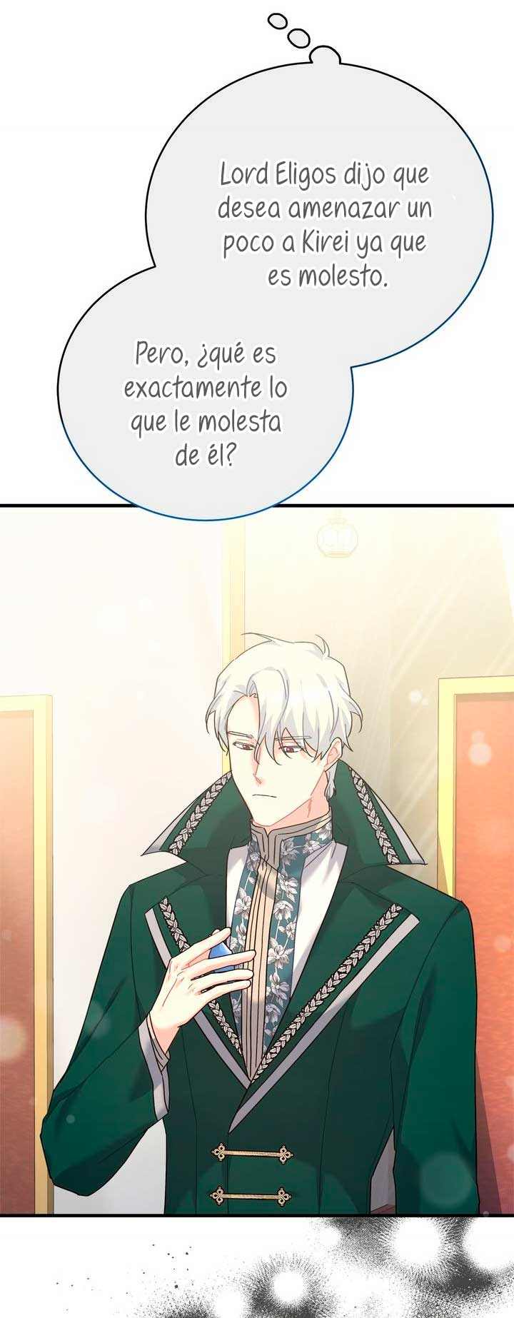 Mi misterioso visitante nocturno Capítulo 26 - Página 65
