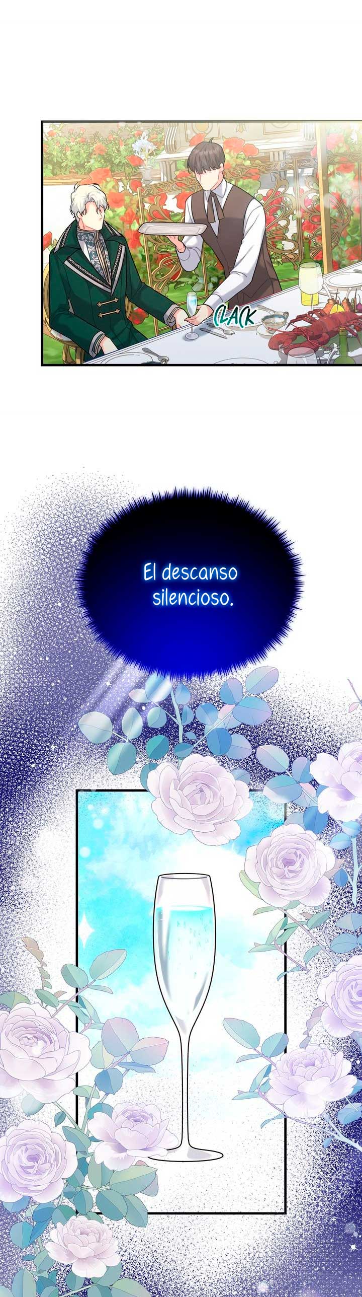Mi misterioso visitante nocturno Capítulo 27 - Página 15