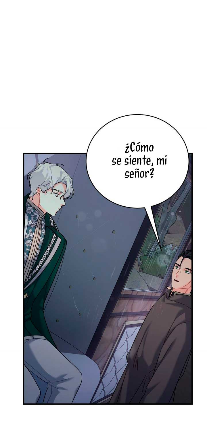 Mi misterioso visitante nocturno Capítulo 27 - Página 35
