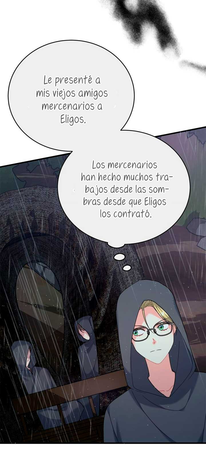 Mi misterioso visitante nocturno Capítulo 27 - Página 44