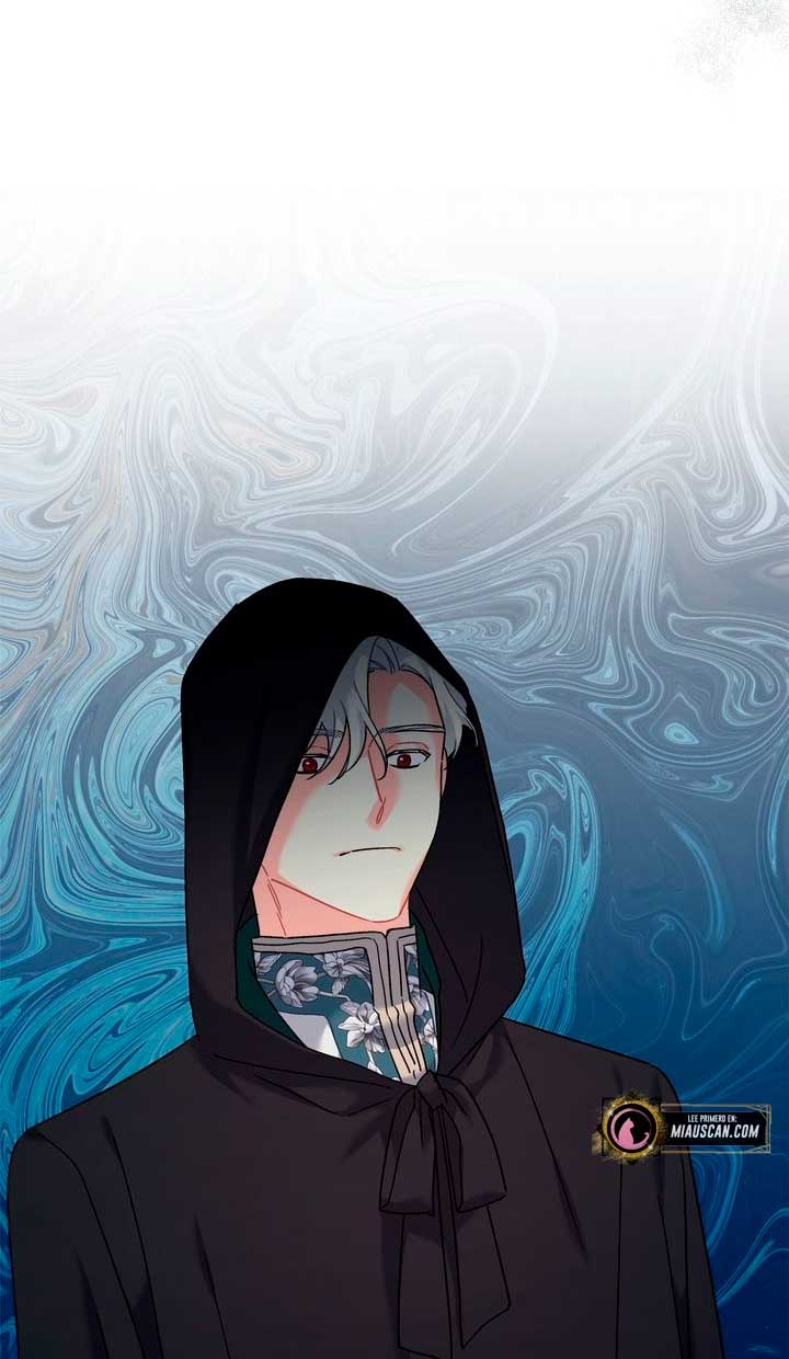 Mi misterioso visitante nocturno Capítulo 27 - Página 56