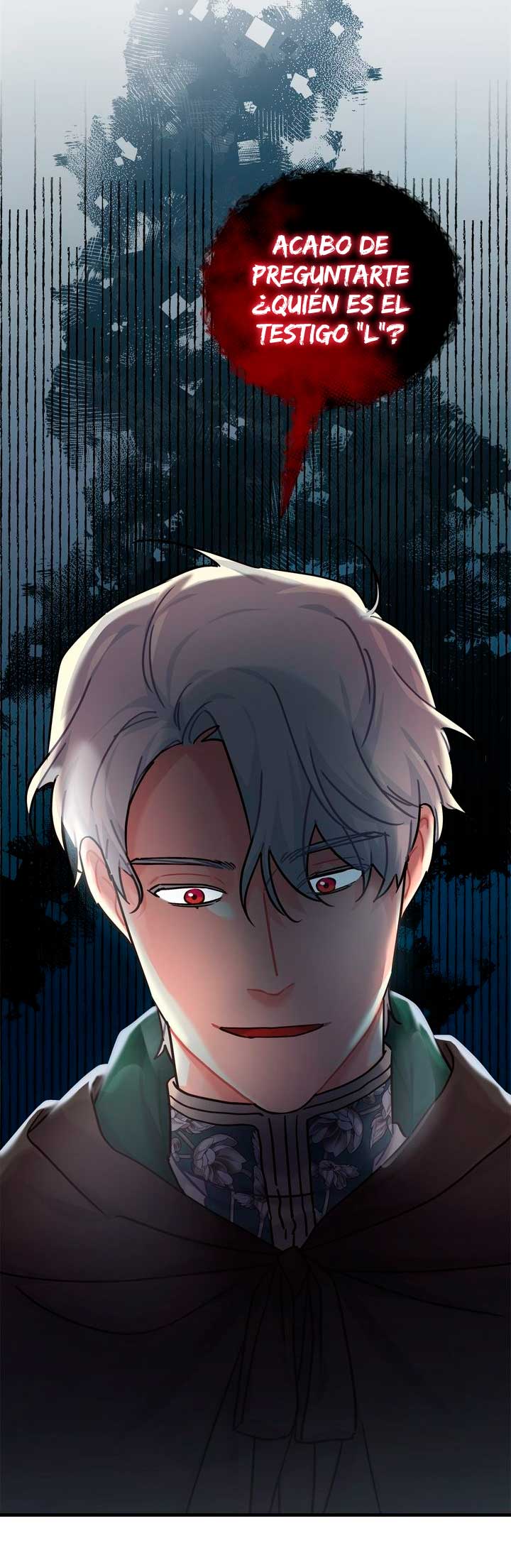 Mi misterioso visitante nocturno Capítulo 27 - Página 66