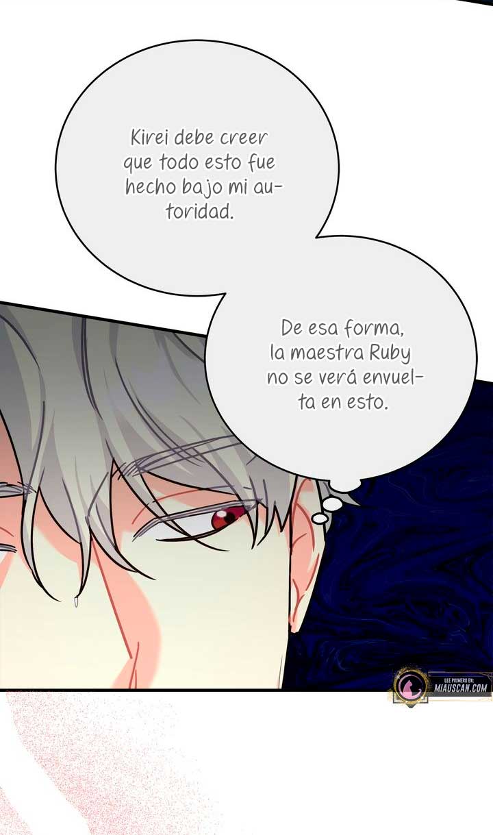 Mi misterioso visitante nocturno Capítulo 28 - Página 19