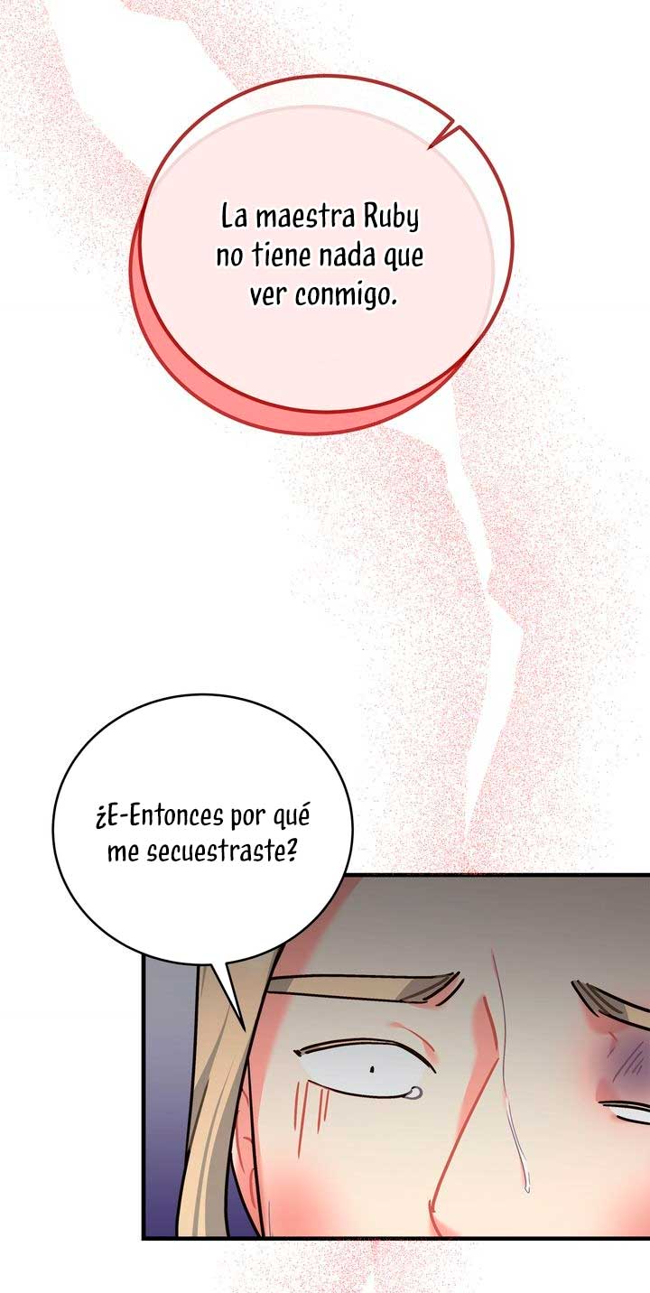 Mi misterioso visitante nocturno Capítulo 28 - Página 20