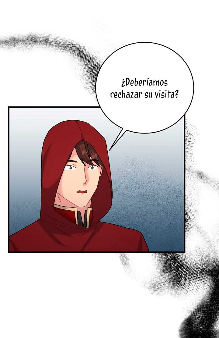 Mi misterioso visitante nocturno Capítulo 28 - Página 34