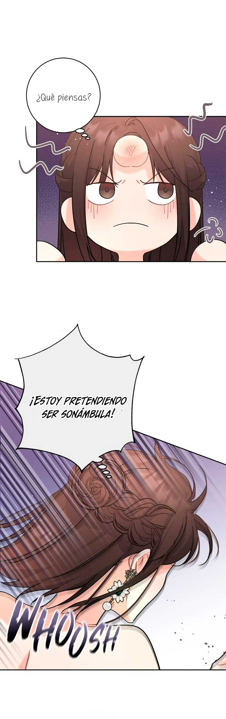 Mi misterioso visitante nocturno Capítulo 3 - Página 90