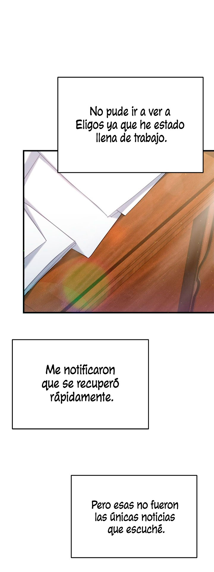 Mi misterioso visitante nocturno Capítulo 30 - Página 49