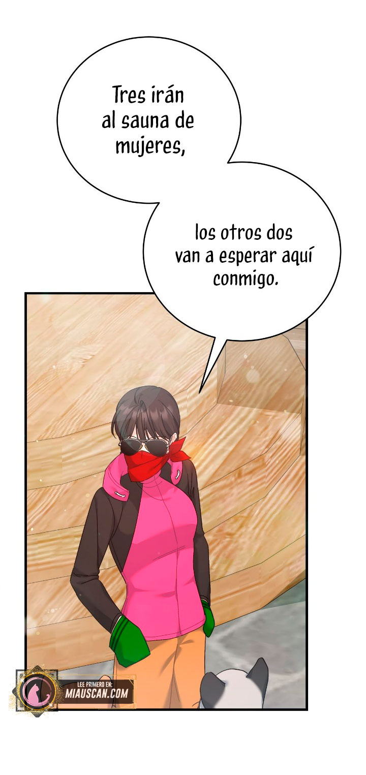 Mi misterioso visitante nocturno Capítulo 31 - Página 26