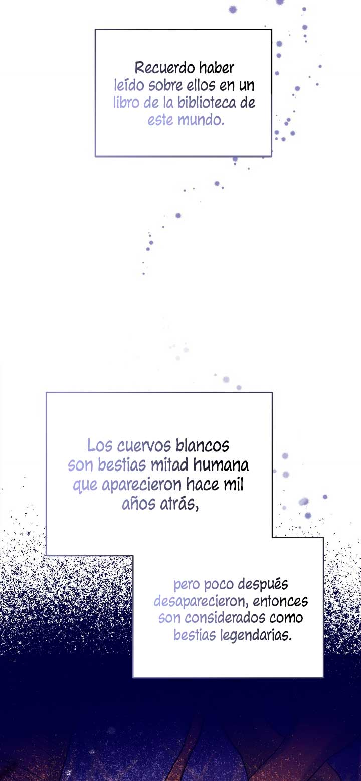 Mi misterioso visitante nocturno Capítulo 32 - Página 39