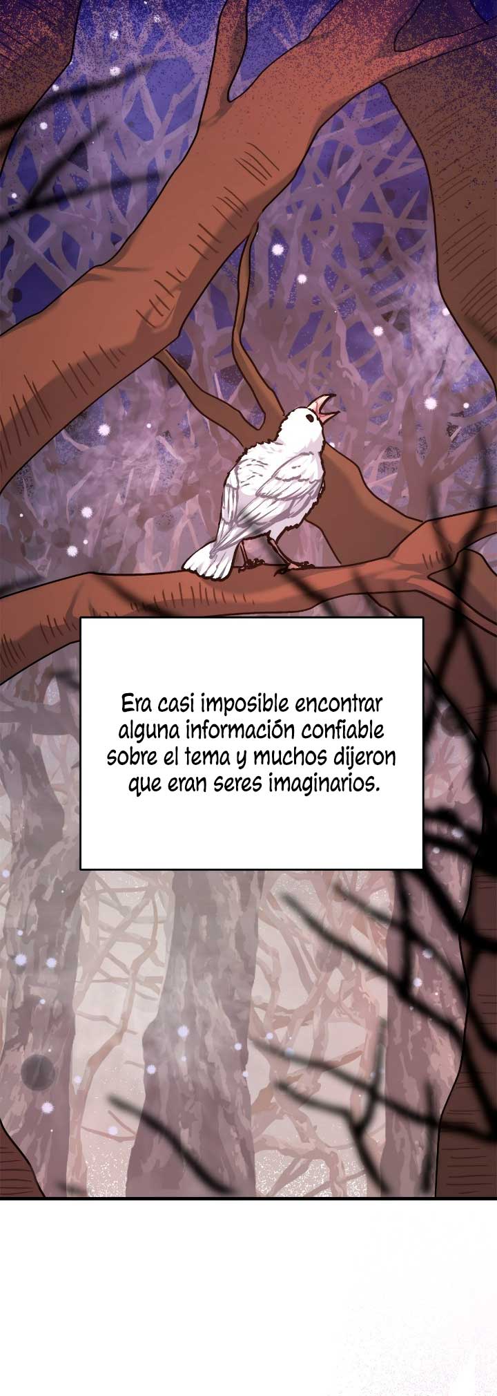 Mi misterioso visitante nocturno Capítulo 32 - Página 40