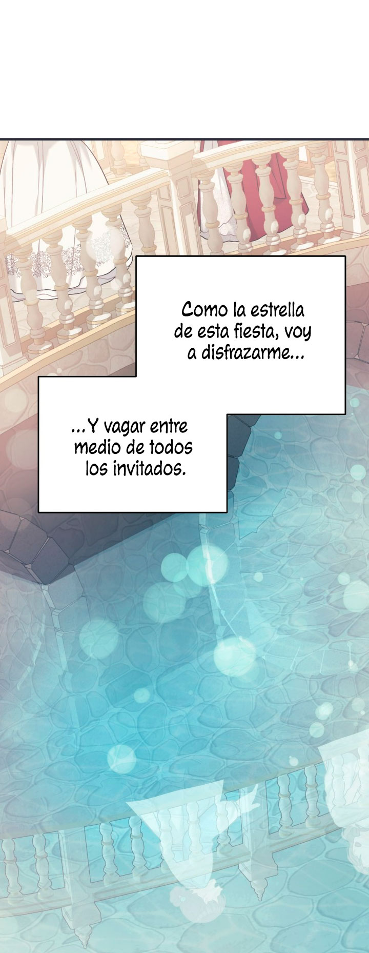 Mi misterioso visitante nocturno Capítulo 33 - Página 36
