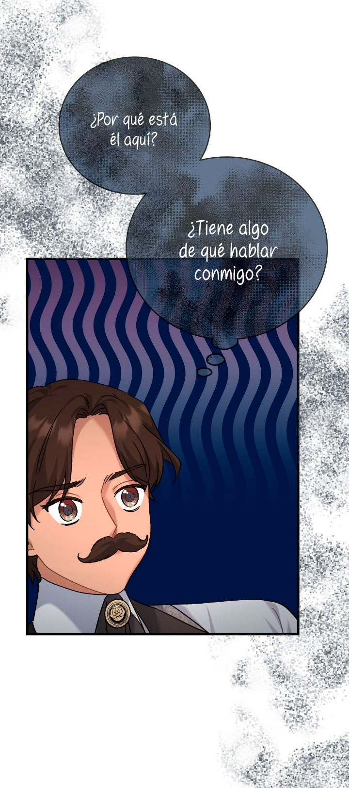 Mi misterioso visitante nocturno Capítulo 33 - Página 60