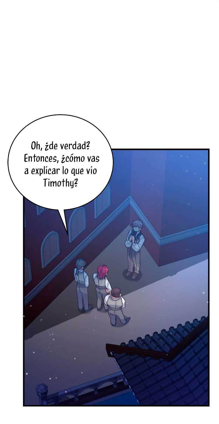Mi misterioso visitante nocturno Capítulo 34 - Página 18