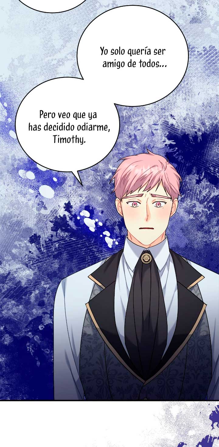 Mi misterioso visitante nocturno Capítulo 34 - Página 26