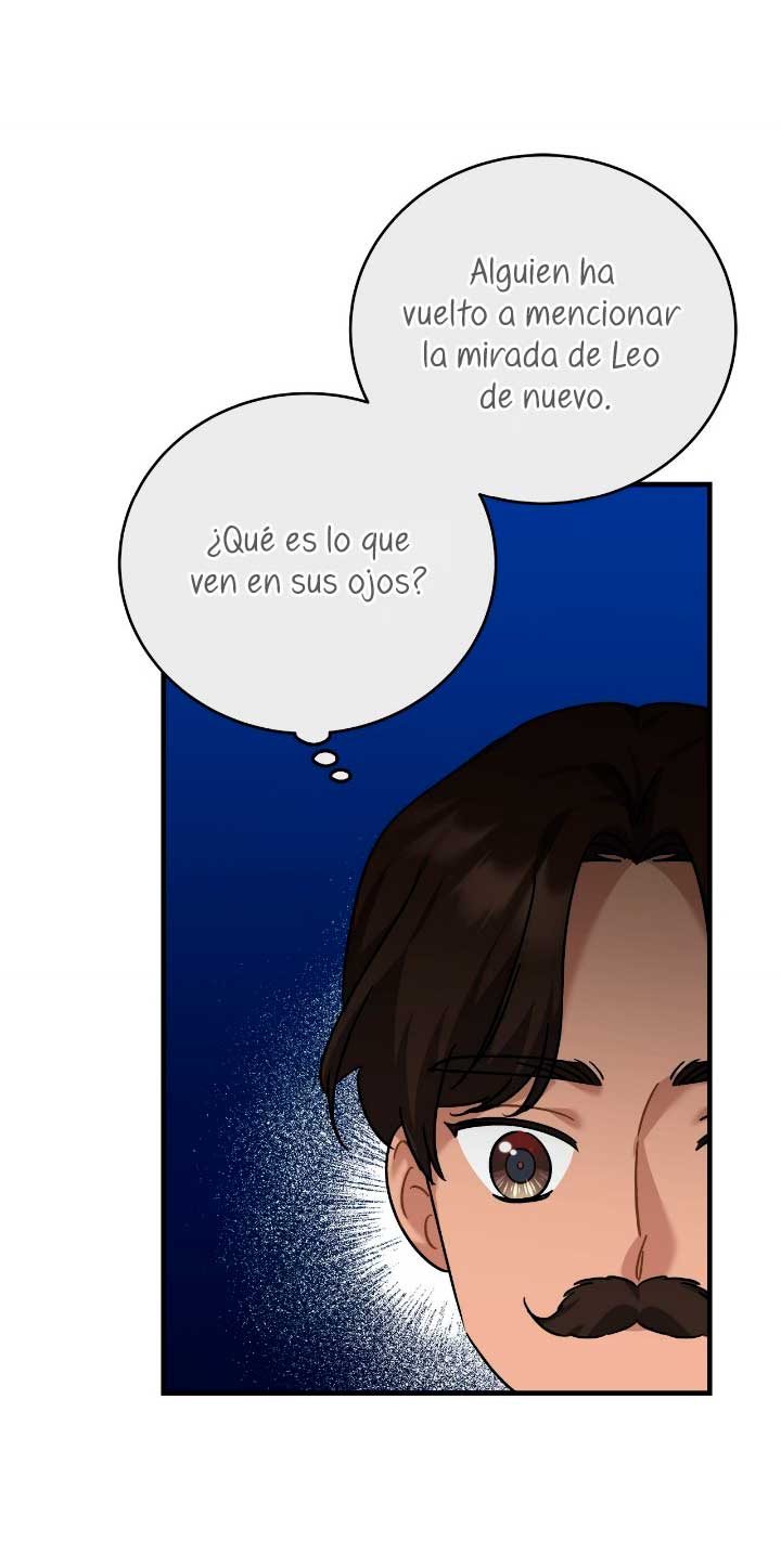 Mi misterioso visitante nocturno Capítulo 34 - Página 42