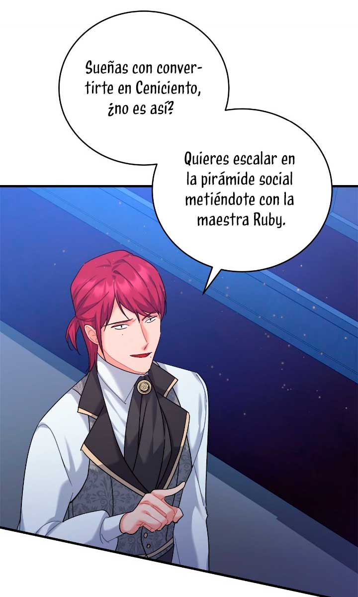 Mi misterioso visitante nocturno Capítulo 34 - Página 47