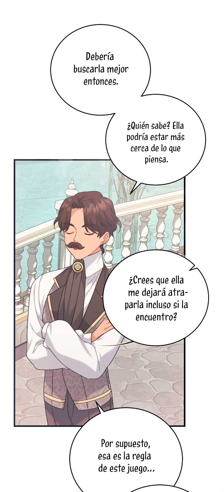 Mi misterioso visitante nocturno Capítulo 35 - Página 37