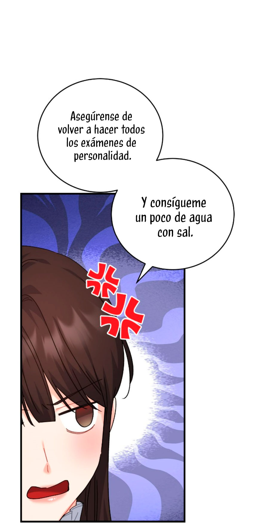 Mi misterioso visitante nocturno Capítulo 36 - Página 63