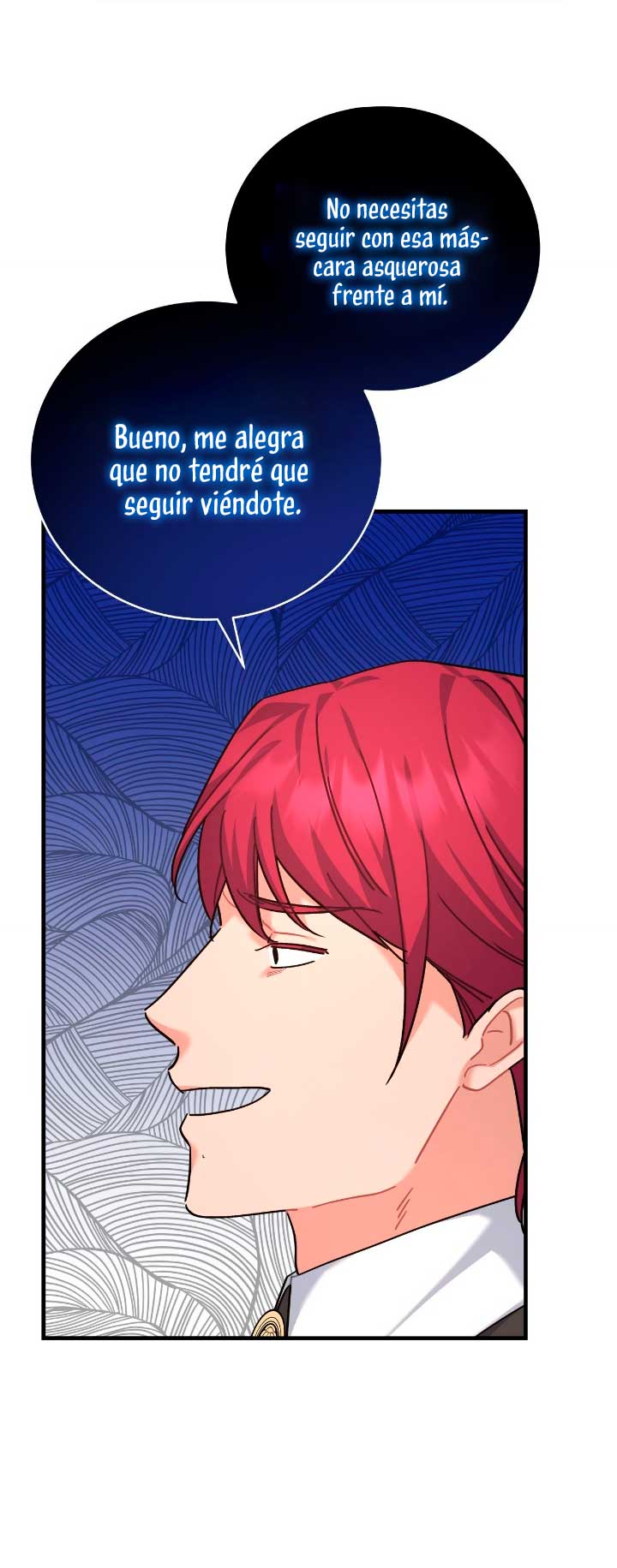 Mi misterioso visitante nocturno Capítulo 37 - Página 42