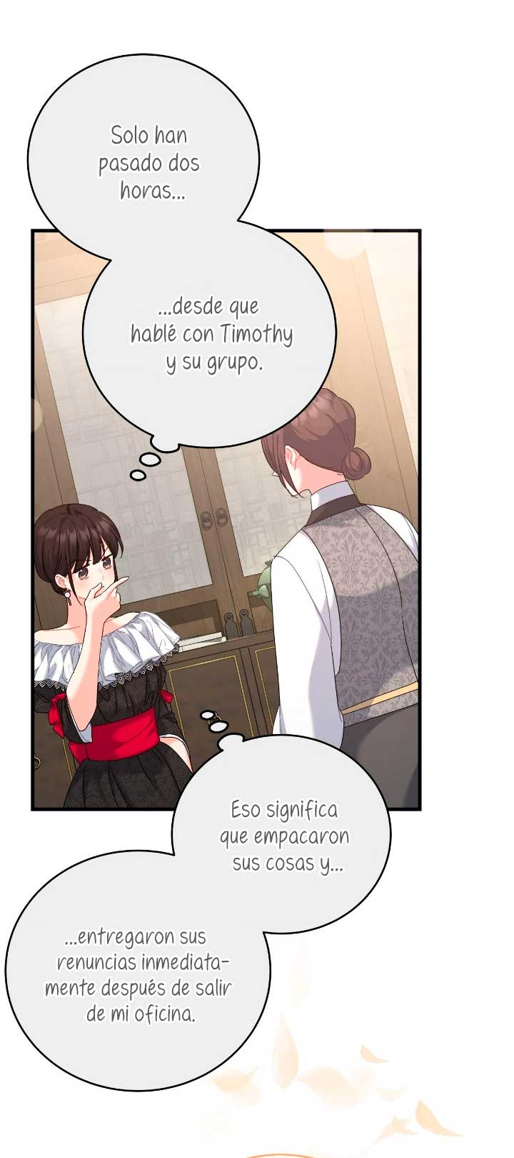 Mi misterioso visitante nocturno Capítulo 37 - Página 62