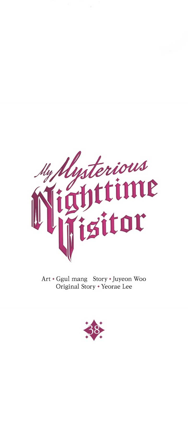 Mi misterioso visitante nocturno Capítulo 38 - Página 10